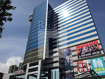 Hong Kong Office, Tuen Mun Parklane Square