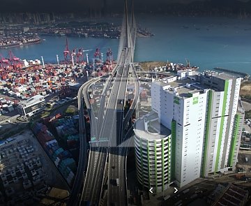 GOODMAN INTERLINK (嘉民领达中心) 