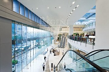 MANULIFE FINANCIAL CTR TWR A (宏利金融中心 A座) 
