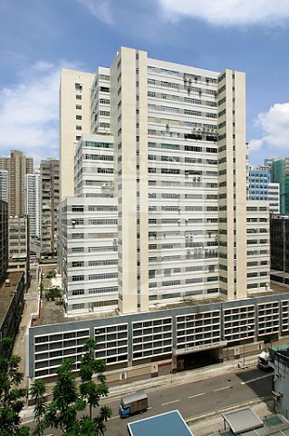 Roxy Ind Ctr (樂聲工業中心) 