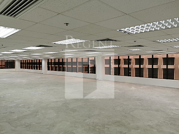 帝国中心, 香港写字楼