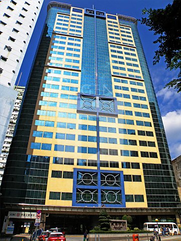 Regent Ctr Twr A (麗晶中心 A座) 