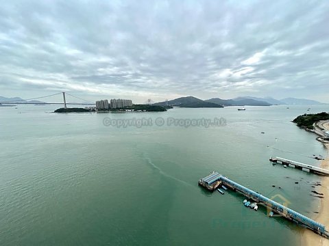 丽都花园 荃湾 高层 B040130 售盘