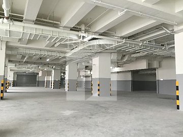 ASIA LOGISTICS HUB - SF CTR (亚洲物流中心 – 顺丰大厦) ASIA LOGISTICS HUB - SF CTR (亚洲物流中心 – 顺丰大厦)