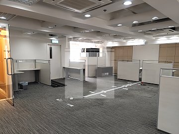 WINGS BLDG (永恒商业大厦) 
