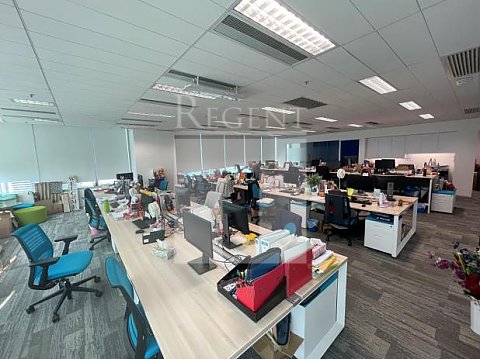 Hong Kong Office, Regent