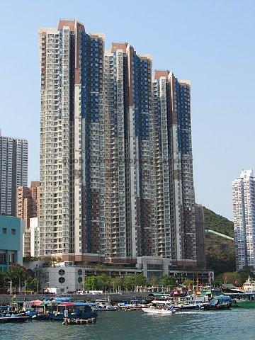悅海華庭 香港仔 低層 A018844 售盤