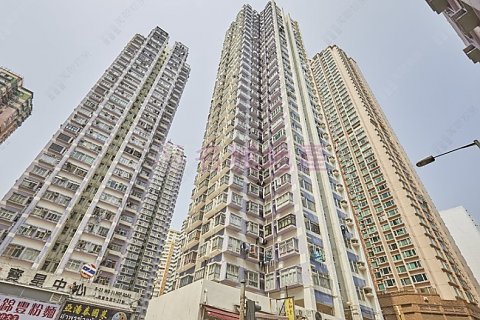 寶星中心 葵涌 低層 1032290 售盤
