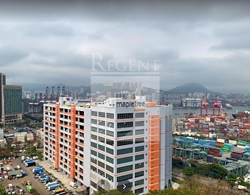 Tsing Yi Industrial, Mapletree Logistics Hub Tsing Yi