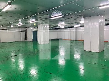沙田工業大廈, 百適第一貨倉