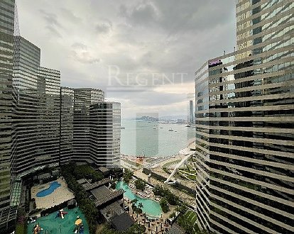 CONVENTION PLAZA OFFICE TWR              (會展廣場 辦公大樓                     ) 