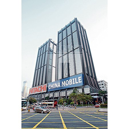 Hong Kong Office, Regent