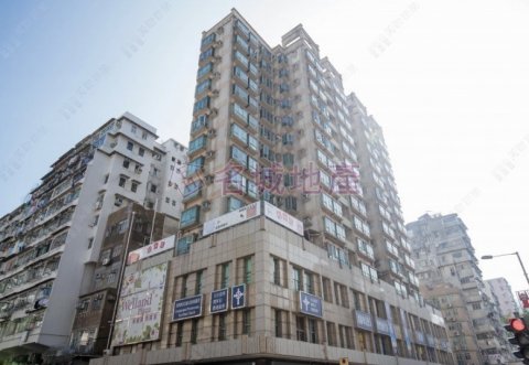 大同新村 大角咀 中層 1034835 售盤