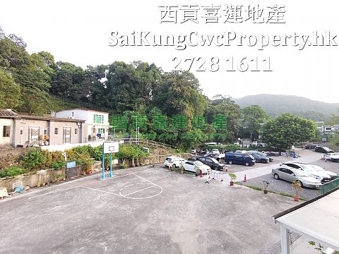 1/F with Open View*Convenient Location Sai Kung 025021 For Buy