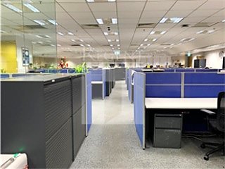 Kwun Tong Office, Millennium City Phase 01 Tower 02