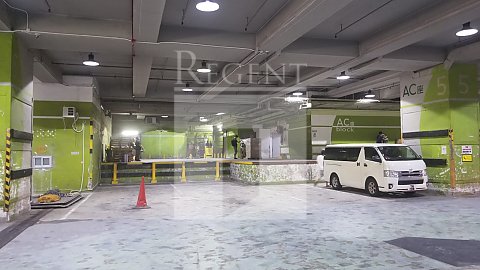 Roxy Ind Ctr (樂聲工業中心) 
