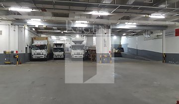 Asia Logistics Hub - Sf Ctr (亞洲物流中心 – 順豐大廈) 