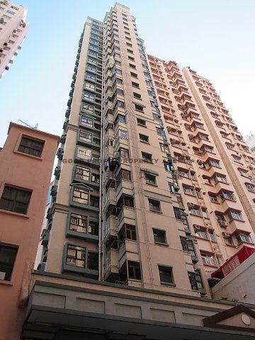順豐大廈 香港仔 高層 A024893 售盤