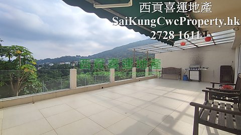Castle for Sale*Rare on the Market Sai Kung H 025019 For Buy