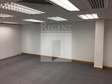 Hong Kong Office, Regent