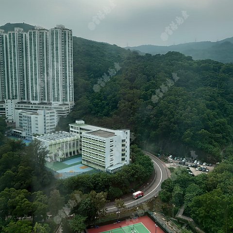 荃灣中心 山景 荃灣中心 山景