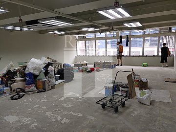 Sheung Wan Office, Hong Kong Jewellery Building