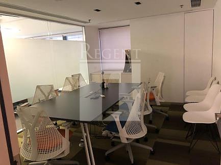 Hong Kong Office, Regent