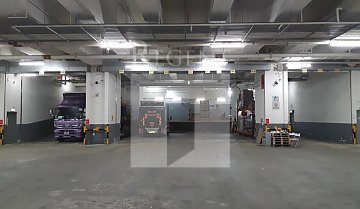 ASIA LOGISTICS HUB - SF CTR (亚洲物流中心 – 顺丰大厦) 