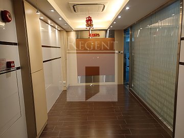 Wings Bldg (永恒商業大廈) 