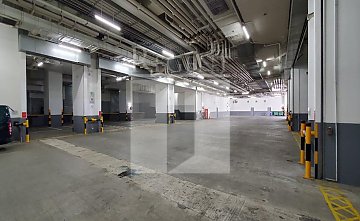 ASIA LOGISTICS HUB - SF CTR (亞洲物流中心 – 順豐大廈) ASIA LOGISTICS HUB - SF CTR (亞洲物流中心 – 順豐大廈)