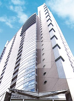 Prosperity Ctr (創富中心) 