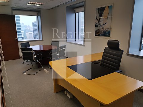 CHINA RESOURCES BLDG (華潤大廈) 