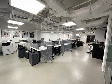 Hong Kong Office, Regent