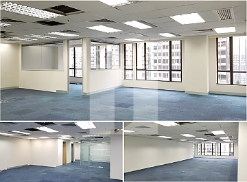 Hong Kong Office, Regent