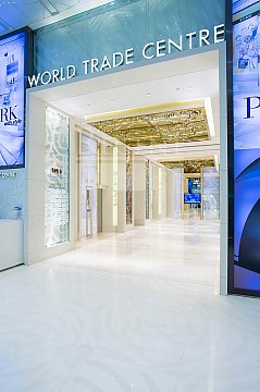 Hong Kong Office, Regent