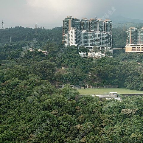 荃灣中心 山景 荃灣中心 山景