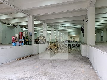 葵涌工业大厦, 网丰物流中心