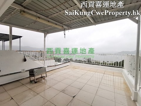 Low-Rise Condominium*Nearby Sa Kung Town Sai Kung H 026568 For Buy