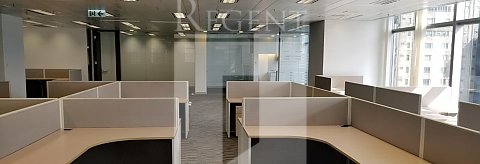 MANULIFE FINANCIAL CTR TWR A (宏利金融中心 A座) 