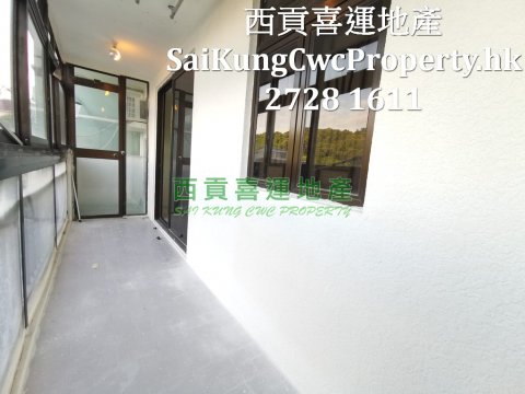 1/F with Balcony*Convenient Location Sai Kung 023613 For Buy