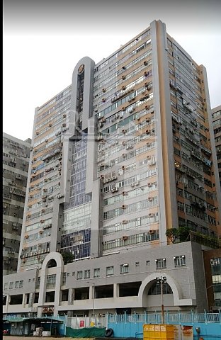 Paramount Bldg (百樂門大廈) 