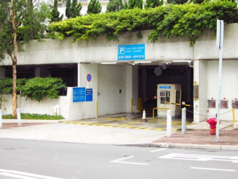 荃景花園 二期車位 荃景花園 二期車位
