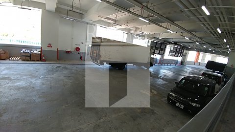 Mapletree Logistics Hub Tsing Yi (豐樹青衣物流中心) 