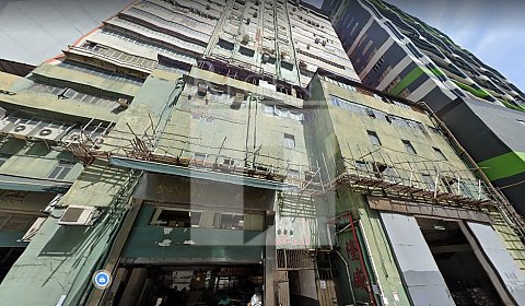 荃湾工业大厦, 隆盛工厂大厦