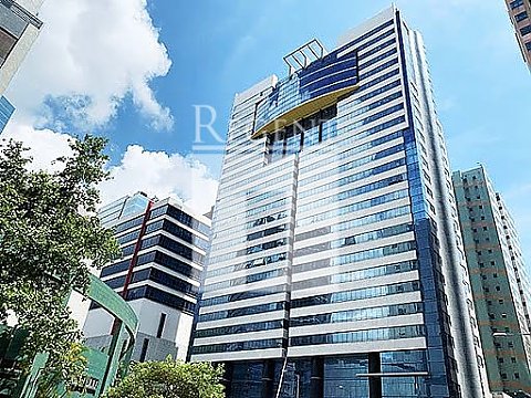 沙田寫字樓, 新都廣場