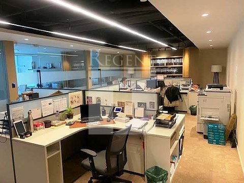 Hong Kong Office, Regent