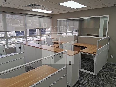 長沙灣寫字樓, 勵豐中心