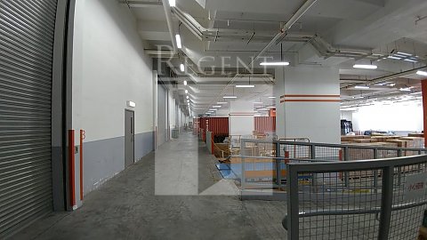 MAPLETREE LOGISTICS HUB TSING YI (豐樹青衣物流中心) 