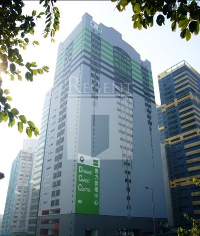 荃湾工业大厦, 嘉民达力中心
