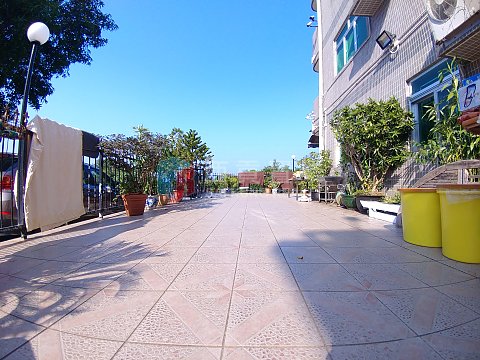 企嶺下新圍 西沙路